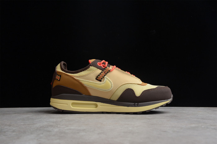 travis scott x nike air max 1 "cactus jack" do9392-200