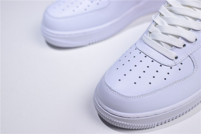 nike air force 1 low lv8 3d chenille white red blue 823511-106