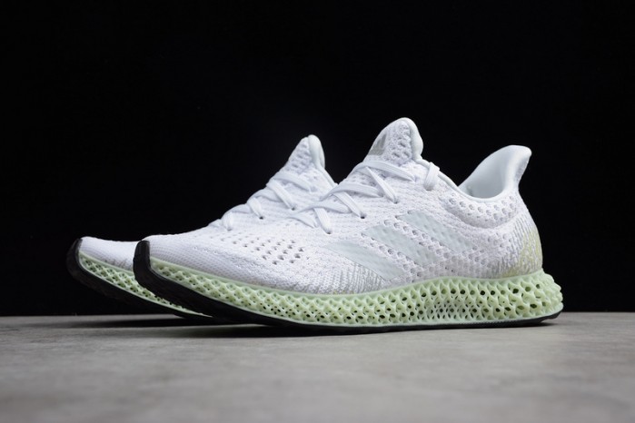 a*d*das futurecraft 4d white ash green (f&f) bd7701