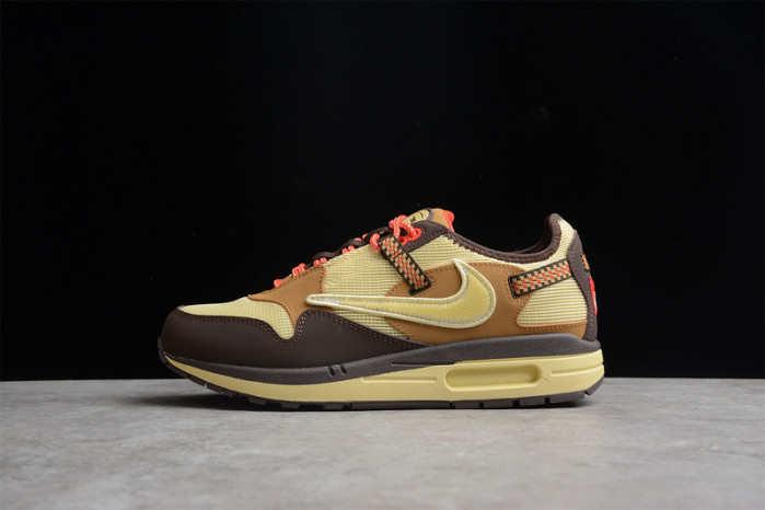 travis scott x nike air max 1 "cactus jack" do9392-200