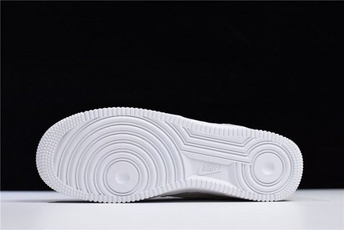 nike air force 1 low lx "phantom snakeskin" 898889-007