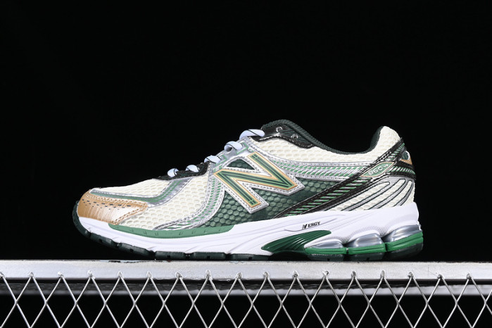 new balance 860v2 aime leon dore green ml860al2