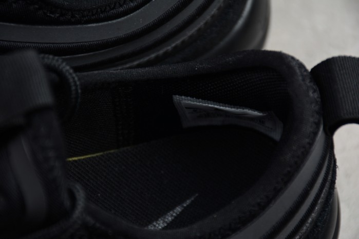 nike air max 97 ultra 17 se triple black 924452-001