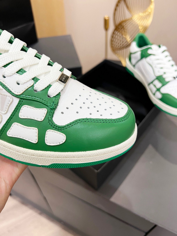 amiri bone runner sneakers