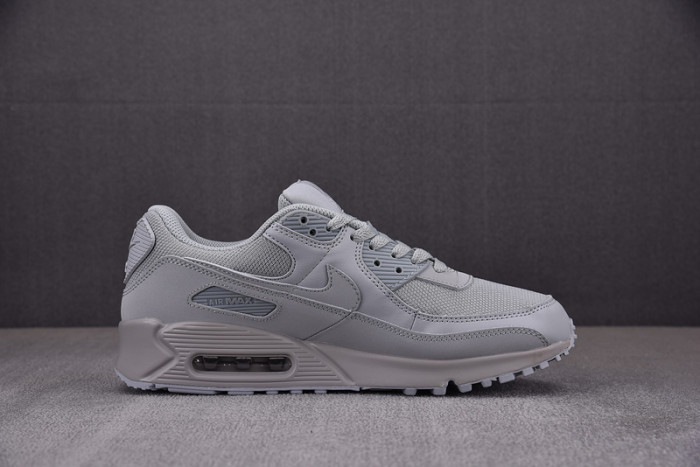 nike air max 90 recraft wolf grey cn8490-001