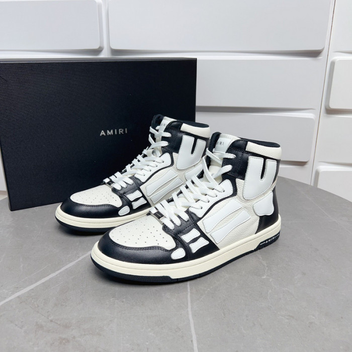 amiri bone runner sneakers
