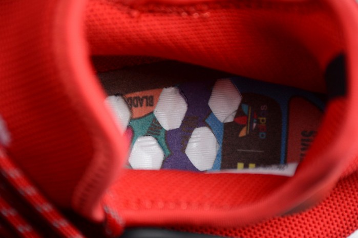 a*d*das nmd hu pharrell human race scarlet bb0616