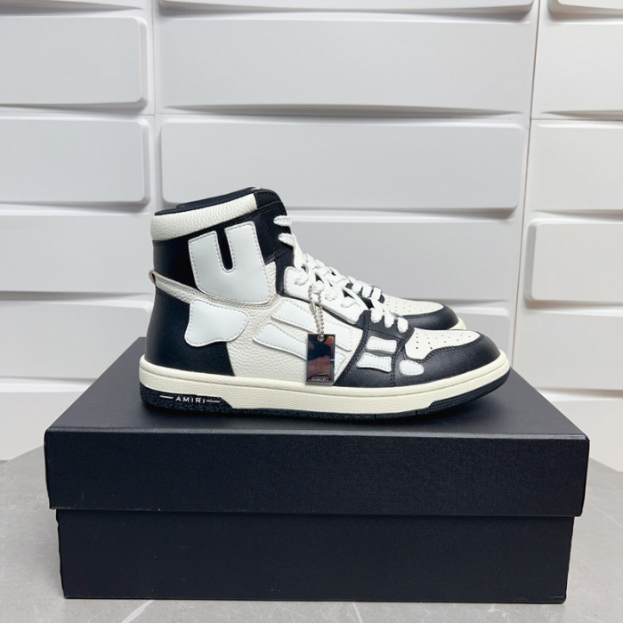 amiri bone runner sneakers