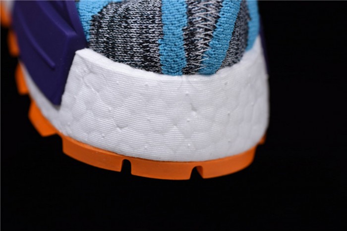 a*d*das nmd hu pharrell solar pack orange bb9528