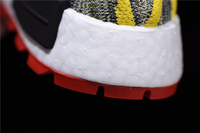 a*d*das nmd hu pharrell solar pack red bb9527