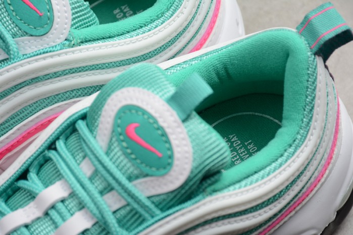 nike air max 97 south beach (gs) 921522-101