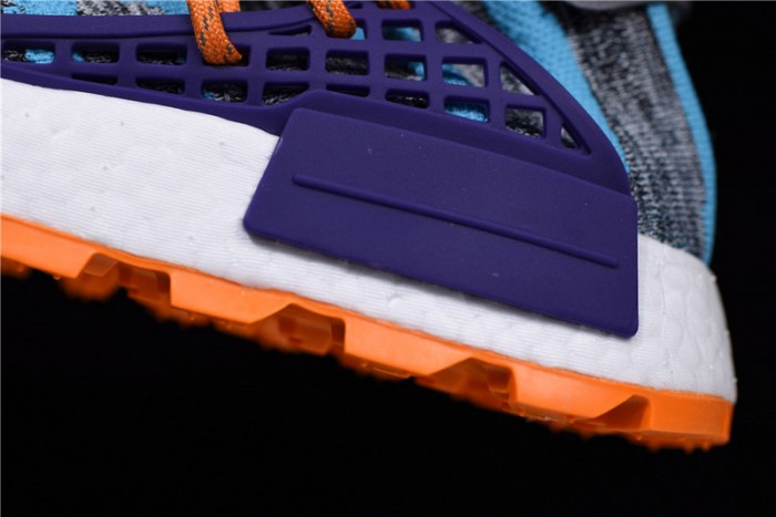 a*d*das nmd hu pharrell solar pack orange bb9528