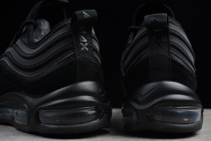 nike air max 97 ultra 17 se triple black 924452-001