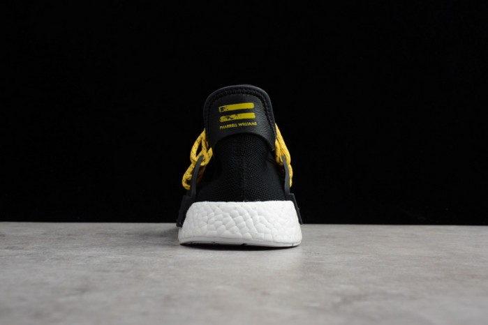 a*d*das nmd hu pharrell human species black bb3068