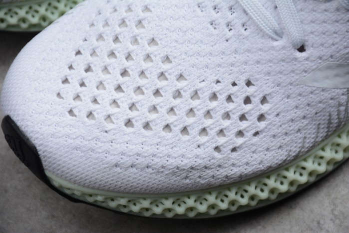 a*d*das futurecraft 4d white ash green (f&f) bd7701