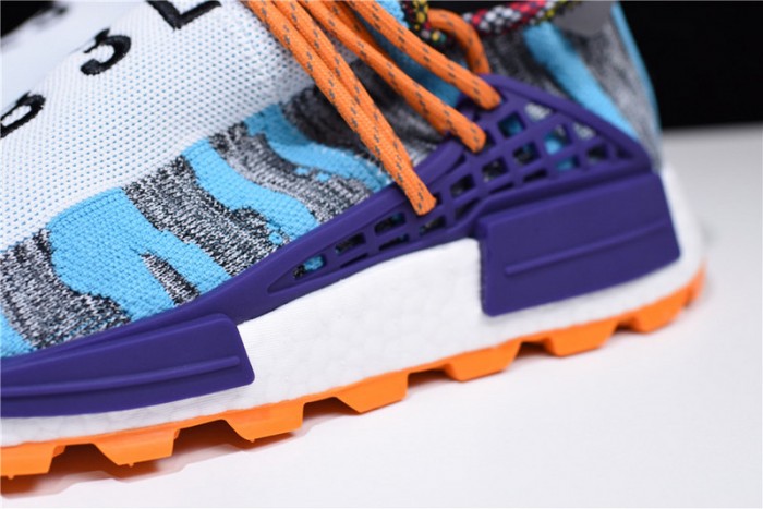 a*d*das nmd hu pharrell solar pack orange bb9528