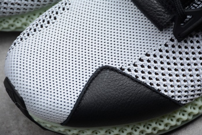 a*d*das y-3 runner 4d black white - aq0357