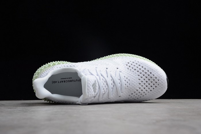 a*d*das futurecraft 4d white ash green (f&f) bd7701