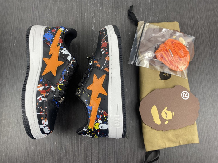 a bathing ape bape sk8 sta
