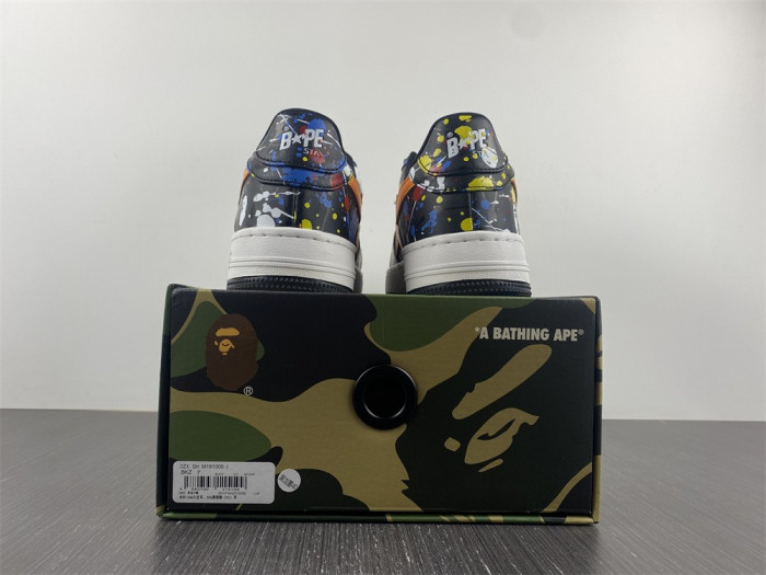 a bathing ape bape sk8 sta