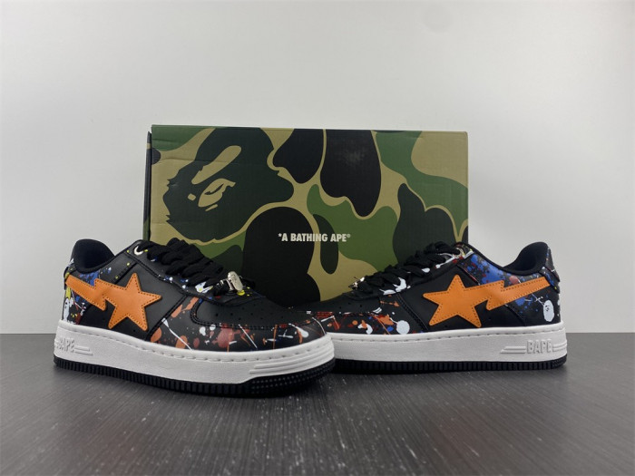 a bathing ape bape sk8 sta