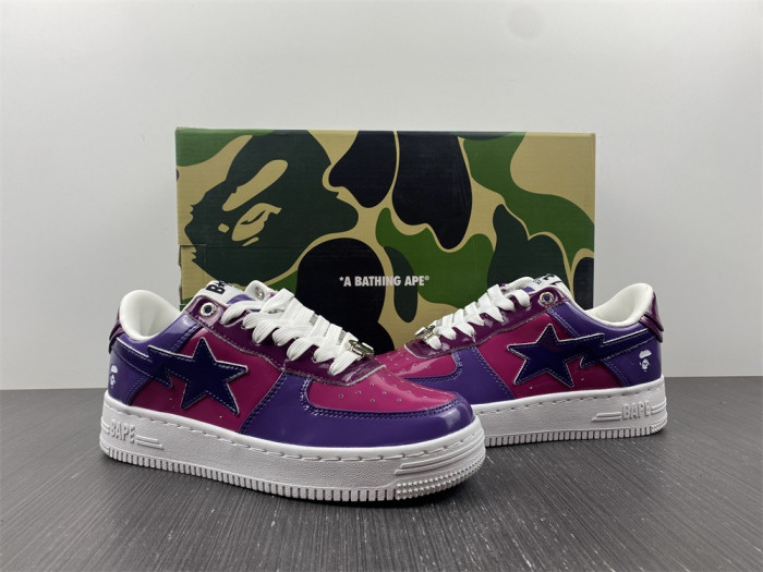 a bathing ape bape sk8 sta