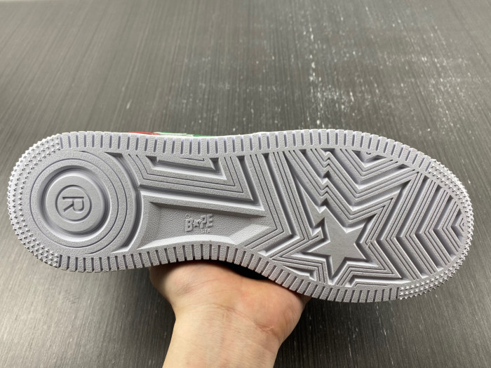 a bathing ape bape sk8 sta