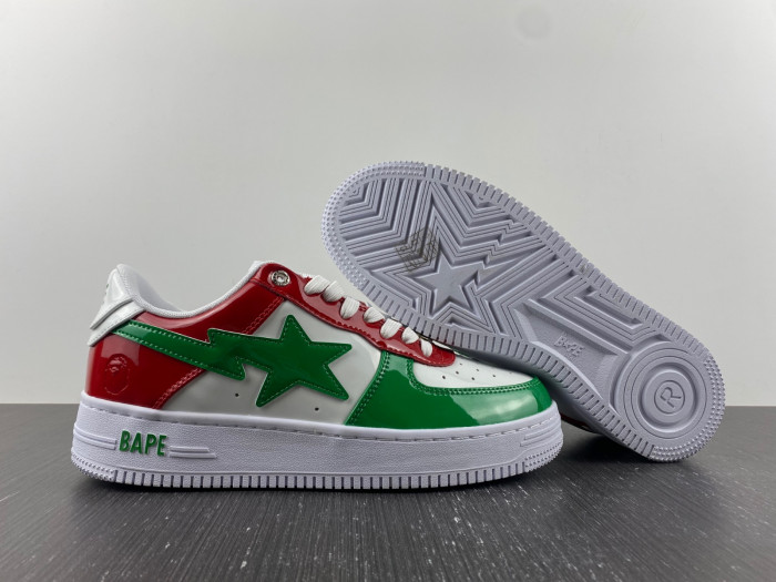 a bathing ape bape sk8 sta
