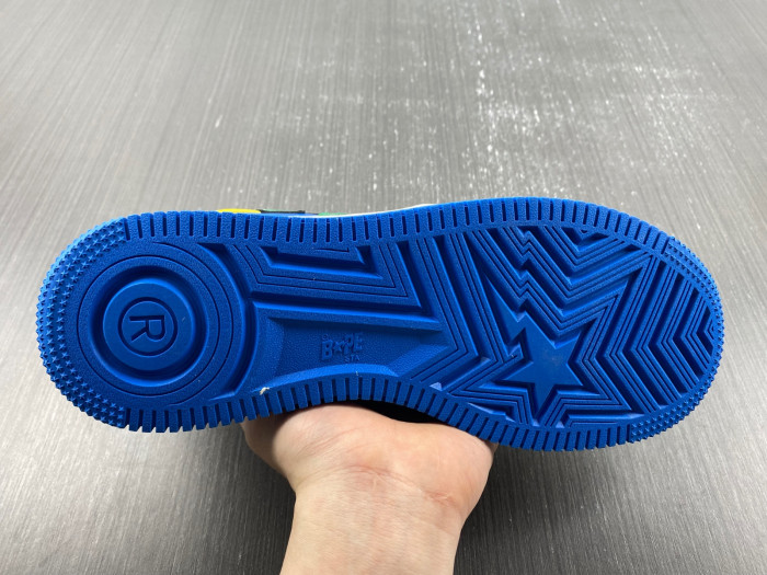 a bathing ape bape sk8 sta