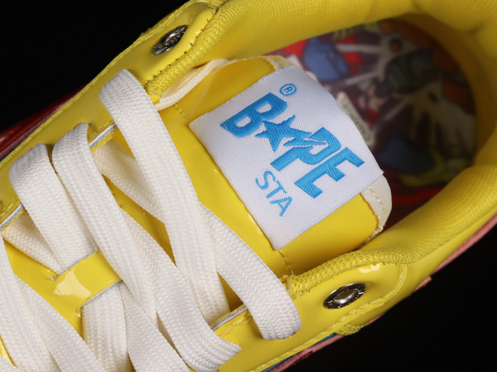 a bathing ape bape sk8 sta