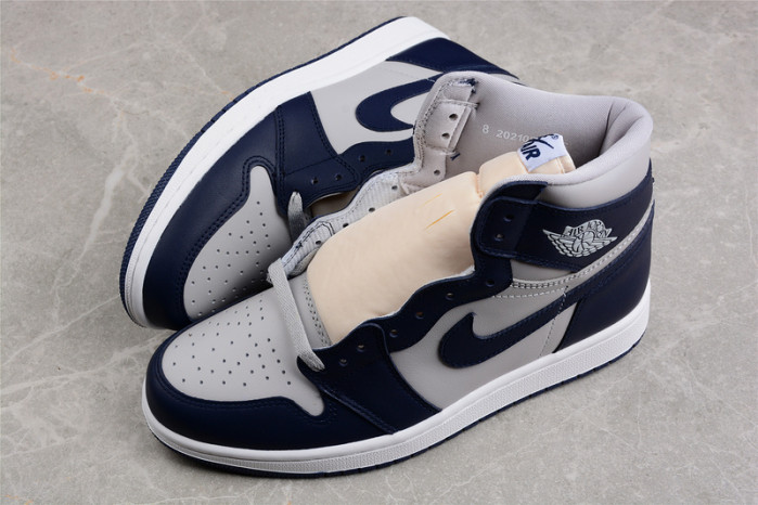 air jordan 1 retro high 85 georgetown bq4422-400