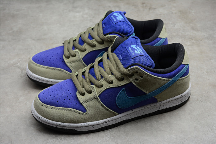 nike sb dunk low celadon bq6817-301