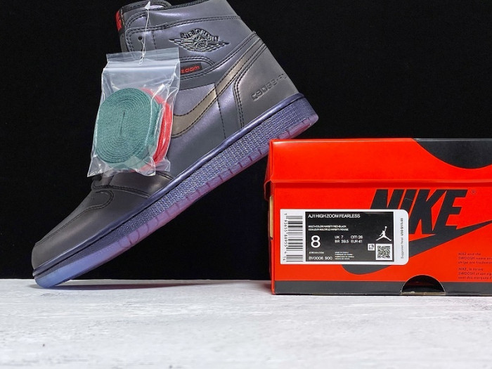 air jordan 1 retro high zoom fearless bv0006-900