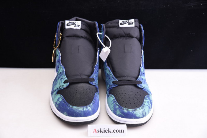 air jordan 1 retro high tie dye cd0461-100