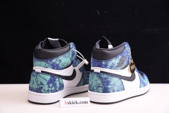 air jordan 1 retro high tie dye cd0461-100