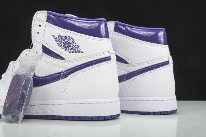 air jordan 1 retro high court purple (w) cd0461-151