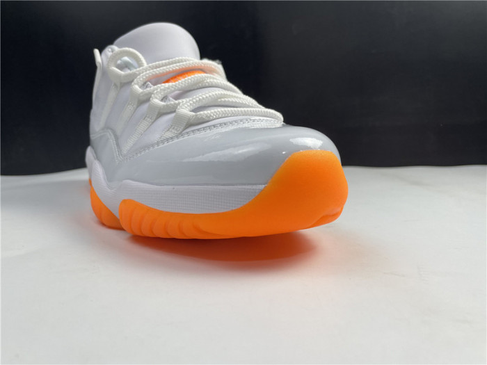 air jordan 11 retro low bright citrus (w) ah7860-139