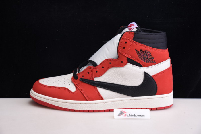 travis scott x air jordan 1 retro hi og