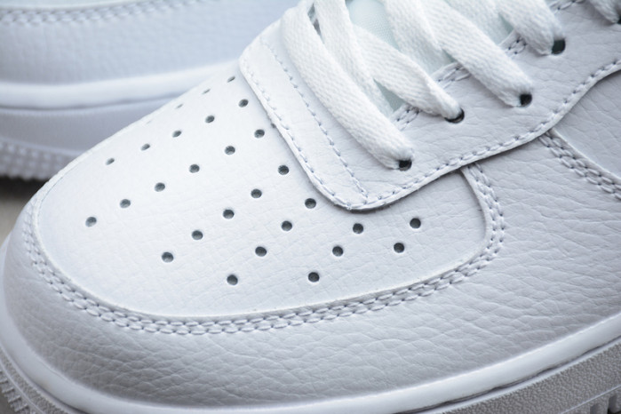 nike air force 1 low white irisdescent cj1646-100