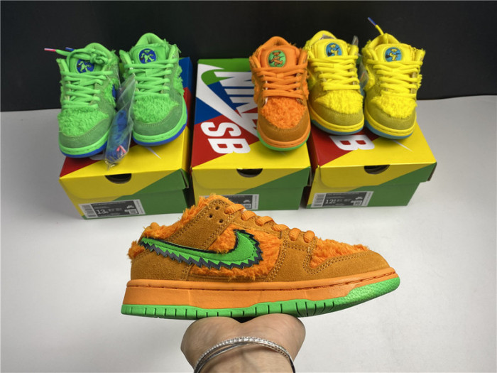 kids dunk shoes