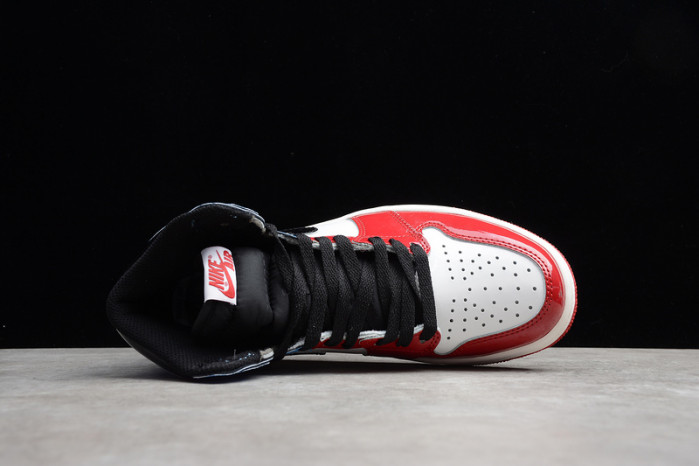 air jordan 1 retro high fearless unc chicago ck5666-100