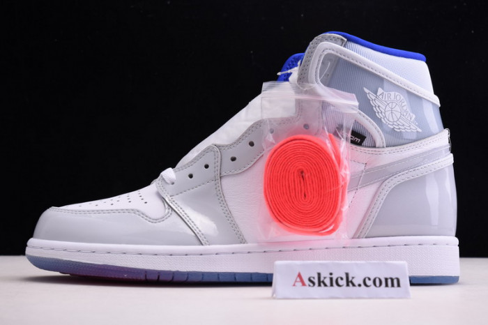air jordan 1 retro high zoom white racer blue ck6637-104
