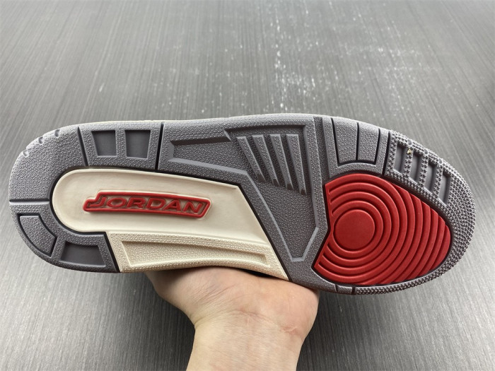 air jordan 3 wmns “black gold” ck9246-067