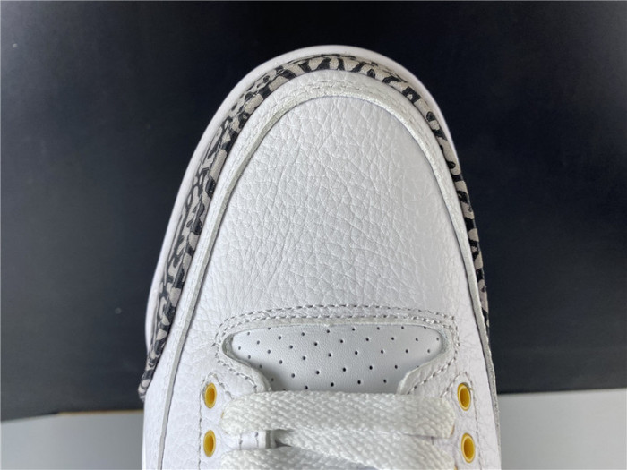 air jordan 3 retro laser orange (w) ck9246-108