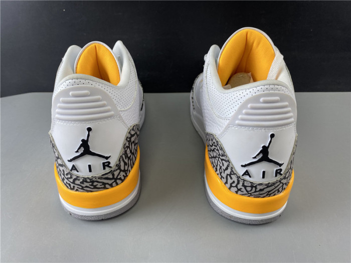 air jordan 3 retro laser orange (w) ck9246-108