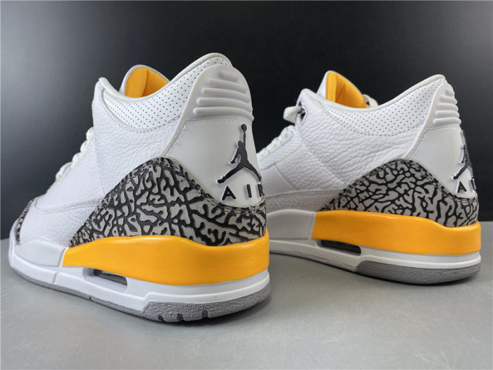 air jordan 3 retro laser orange (w) ck9246-108
