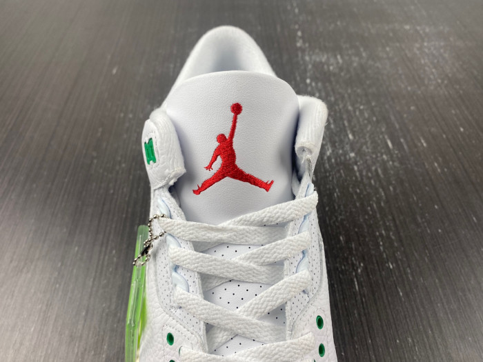 air jordan 3 retro lucky green ck9246-136