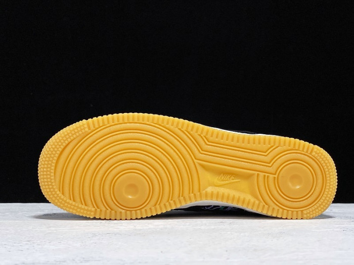 travis scott x nike air force 1 astroworld cn2405-001