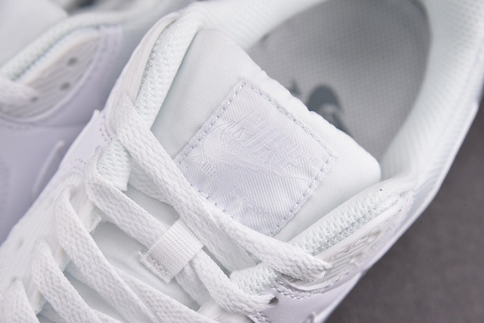 nike air max 90 recraft triple white cn8490-100