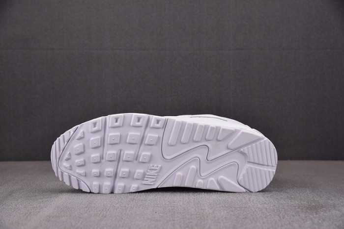 nike air max 90 recraft triple white cn8490-100